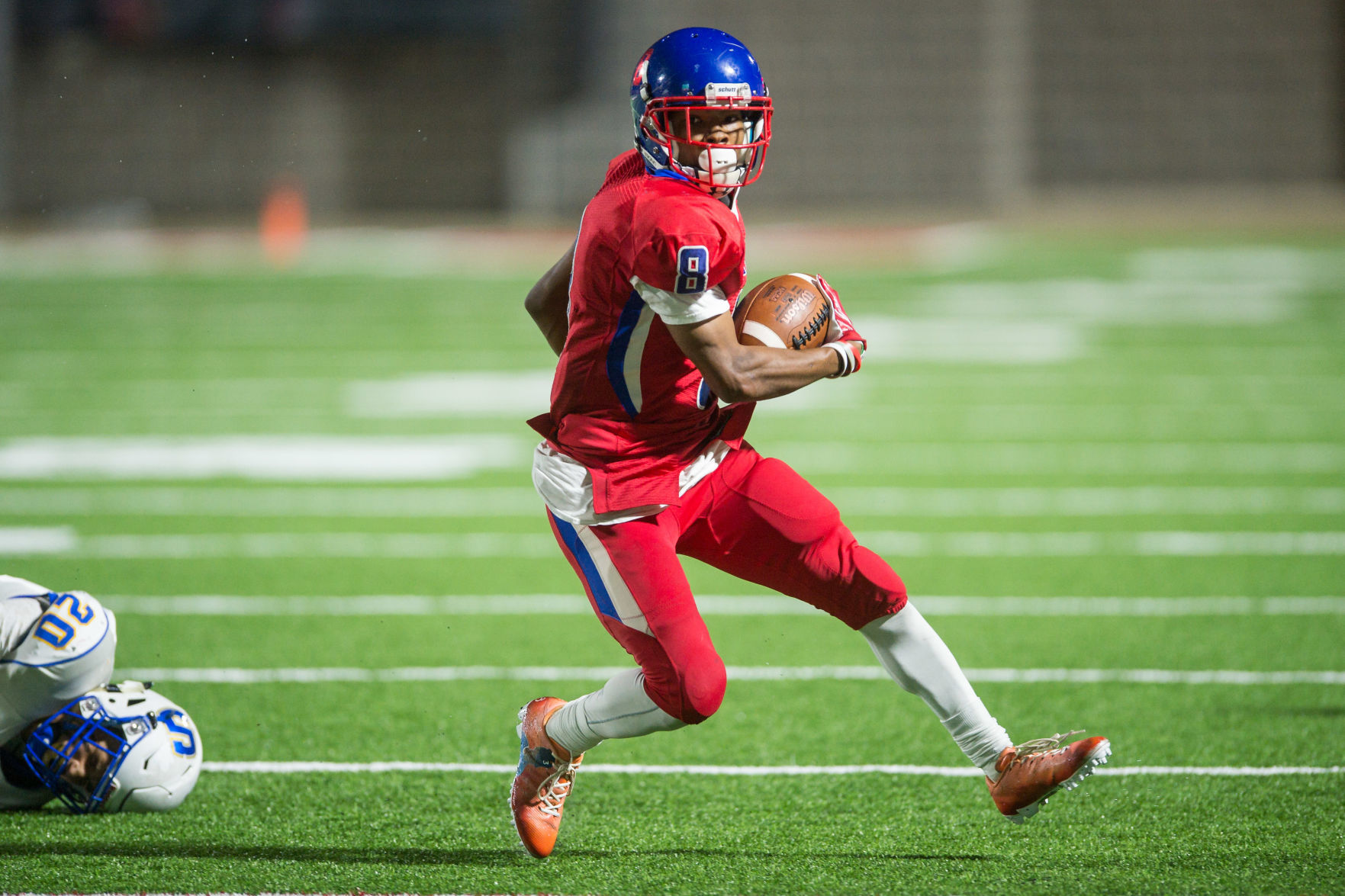 2018: No. 1 Bixby 34, No. 2 Stillwater 13